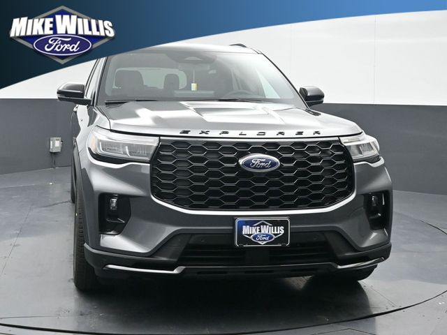 new 2026 Ford Explorer car, priced at $48,510