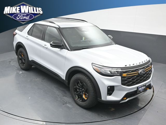2026 Ford Explorer Tremor - Photo 9