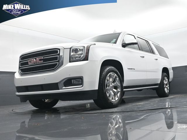 used 2017 GMC Yukon XL car, priced at $26,214