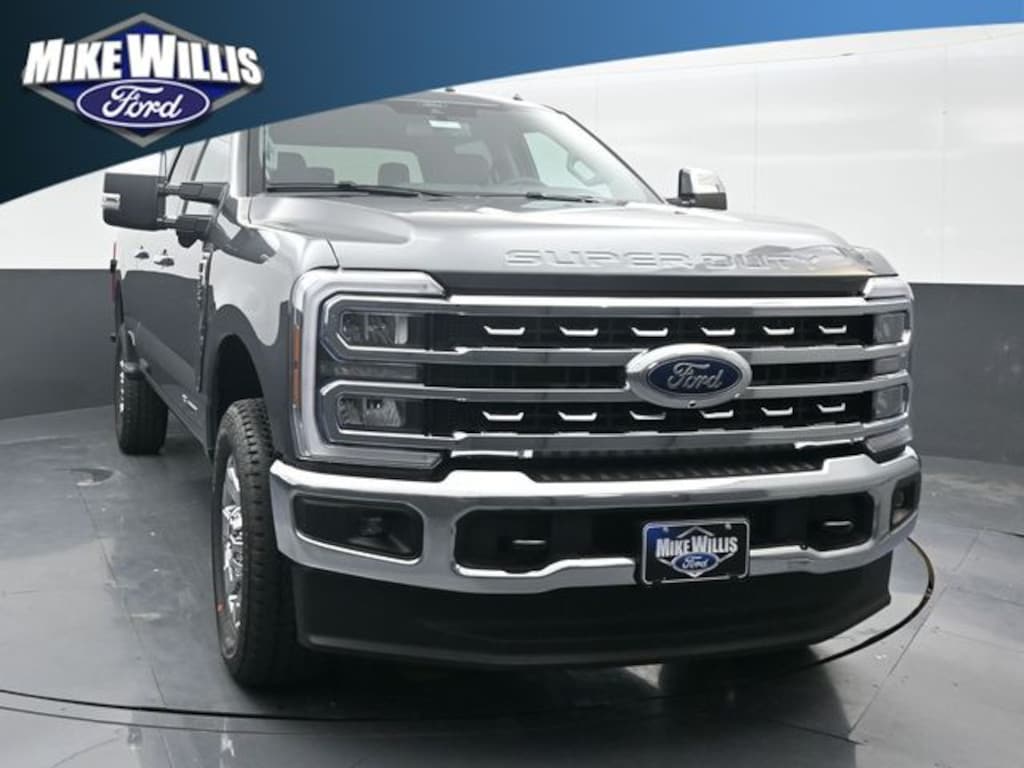 New 2026 Ford Super Duty F-250® Lariat® TRUCK