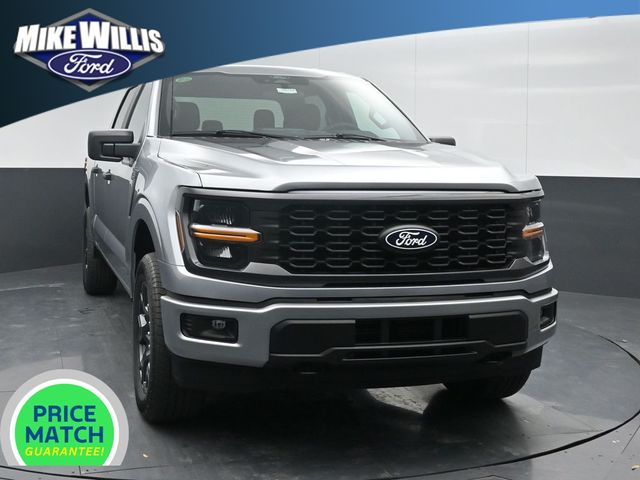 new 2026 Ford F-150 car, priced at $51,940