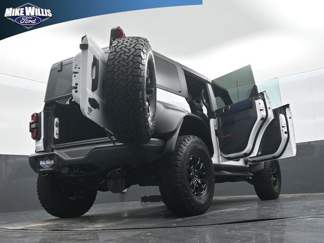 used 2023 Ford Bronco car, priced at $68,647