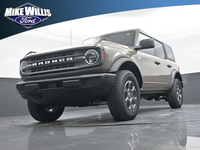 new 2026 Ford Bronco car, priced at $48,760