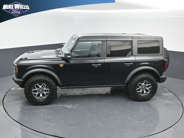 used 2022 Ford Bronco car