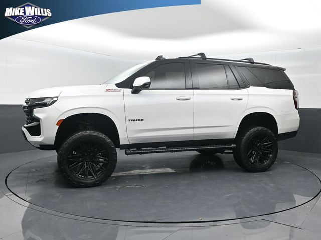 used 2023 Chevrolet Tahoe car, priced at $58,997