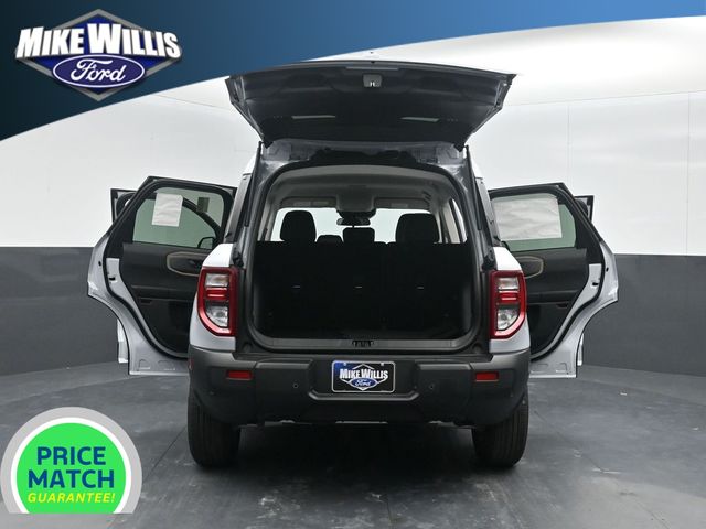 new 2026 Ford Bronco Sport car, priced at $33,840