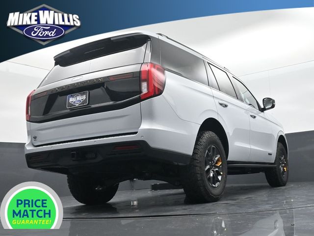 new 2026 Ford Expedition car, priced at $84,490