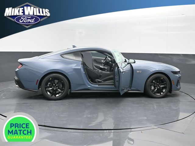 new 2026 Ford Mustang car, priced at $48,950