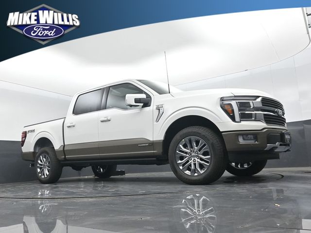 new 2026 Ford F-150 car, priced at $71,952