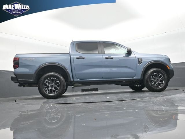 used 2024 Ford Ranger car, priced at $36,594