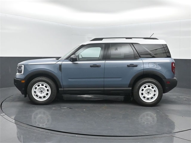 new 2025 Ford Bronco Sport car, priced at $34,875