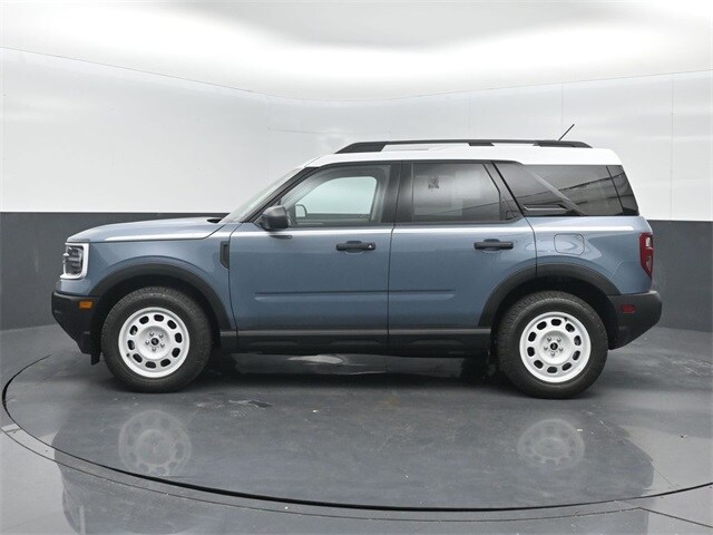 2025 Ford Bronco Sport Heritage photo 4