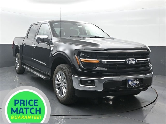 new 2025 Ford F-150 car, priced at $54,490