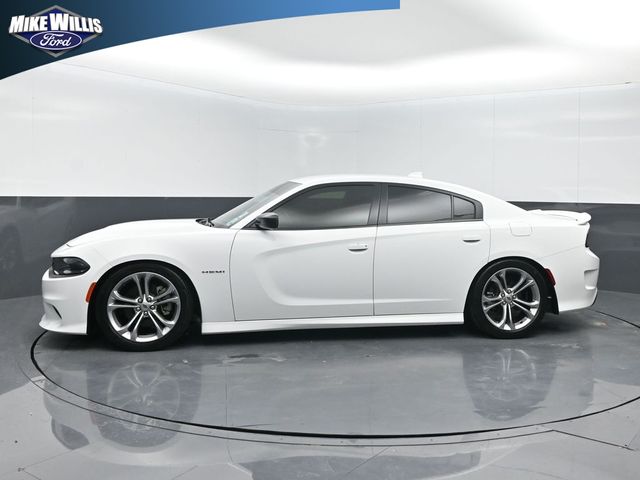 used 2021 Dodge Charger car, priced at $26,438