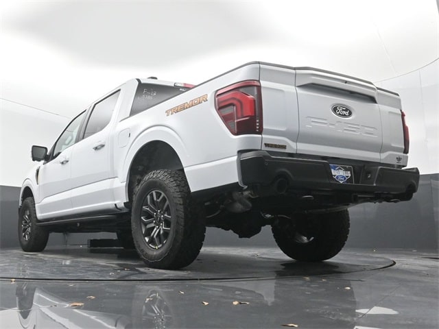 new 2025 Ford F-150 car, priced at $77,610