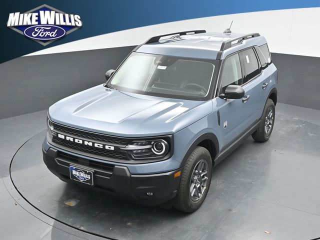 new 2026 Ford Bronco Sport car, priced at $36,730