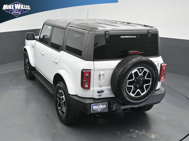 used 2024 Ford Bronco car