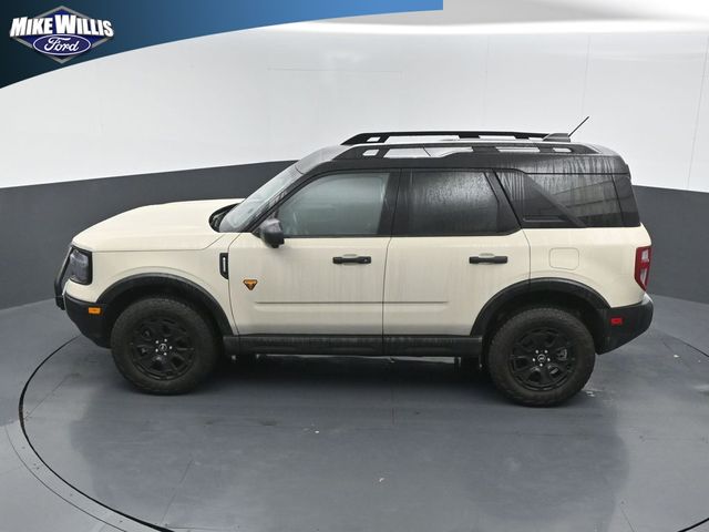 new 2025 Ford Bronco Sport car, priced at $42,680