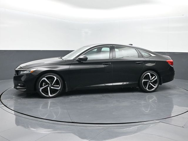 used 2018 Honda Accord car, priced at $18,393