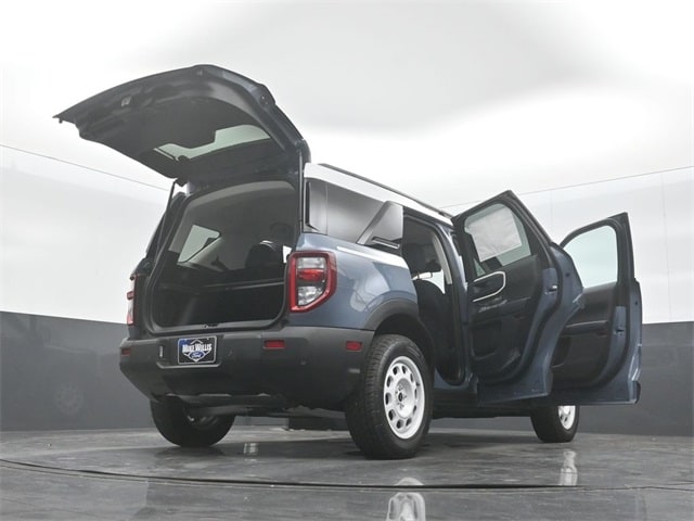 new 2025 Ford Bronco Sport car, priced at $34,875