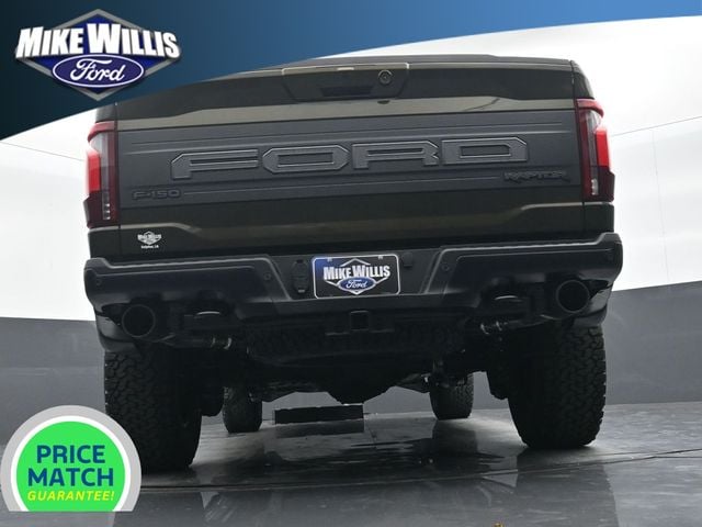 new 2025 Ford F-150 car, priced at $84,115