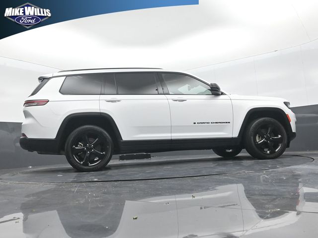 used 2023 Jeep Grand Cherokee L car, priced at $25,906