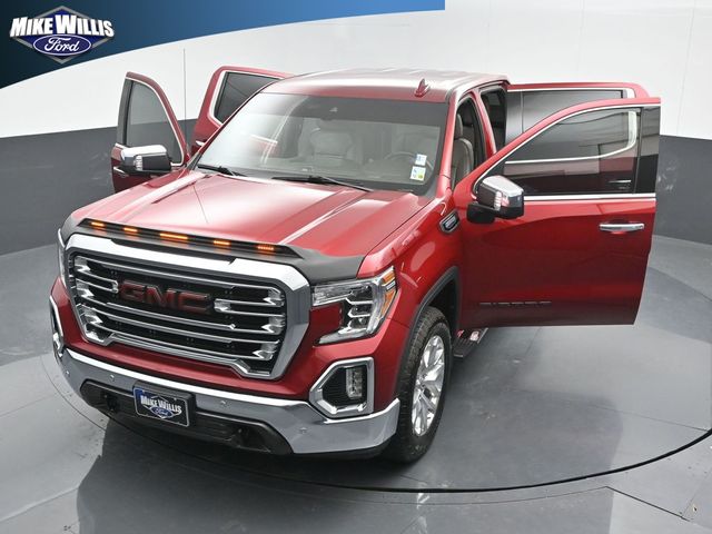 used 2021 GMC Sierra 1500 car, priced at $33,712