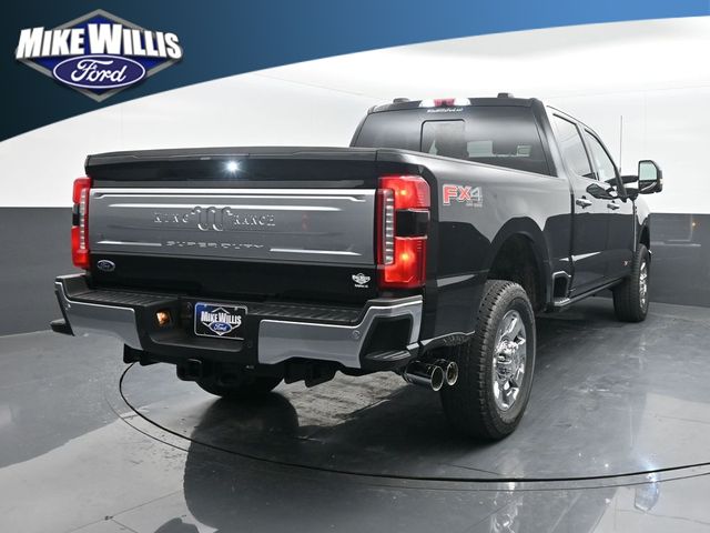 new 2026 Ford Super Duty car, priced at $101,155