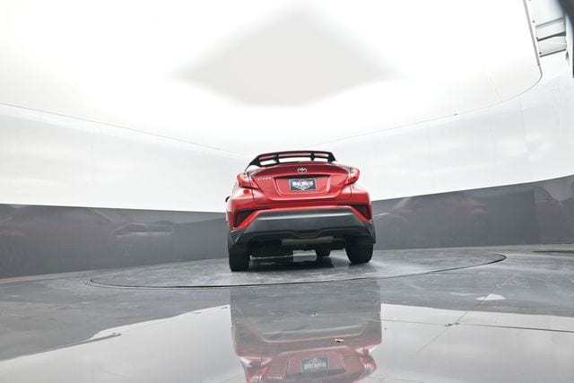 used 2022 Toyota C-HR car, priced at $22,186