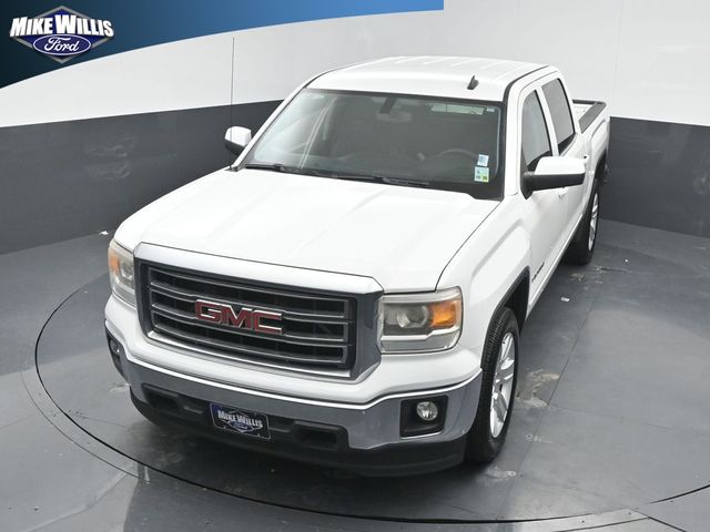 used 2014 GMC Sierra 1500 car, priced at $20,534