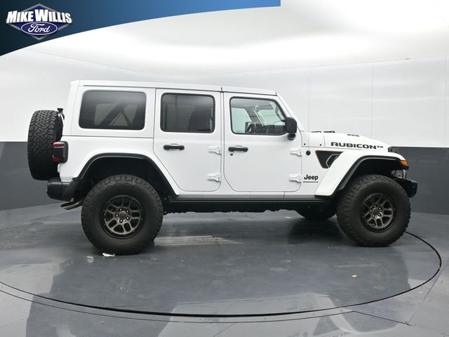 used 2023 Jeep Wrangler car, priced at $72,791