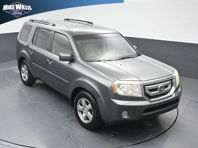used 2009 Honda Pilot car, priced at $9,495