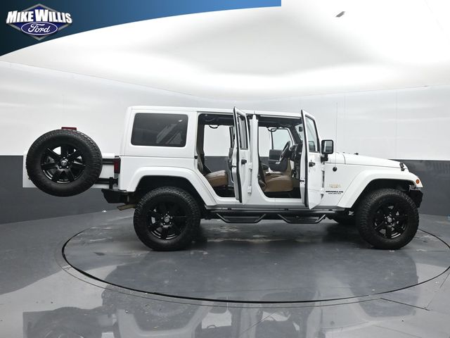 used 2015 Jeep Wrangler car, priced at $20,883