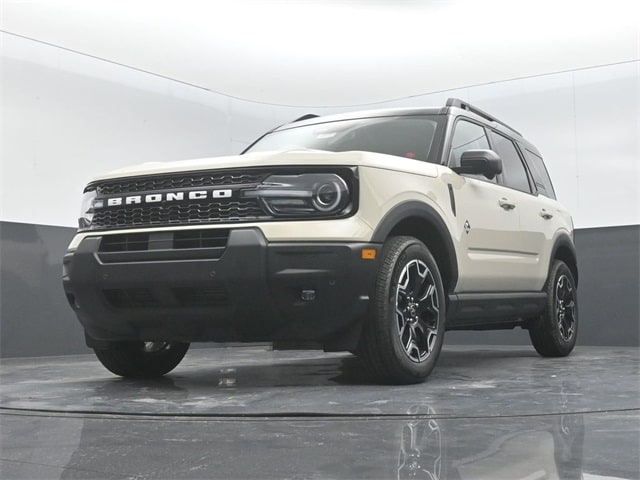 new 2025 Ford Bronco Sport car, priced at $36,980