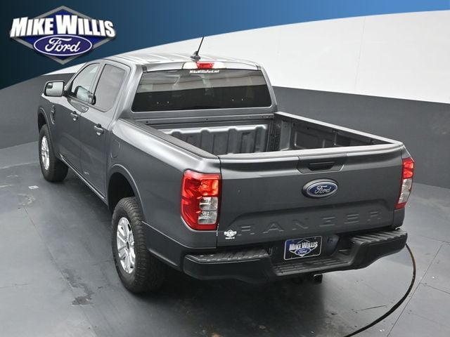 new 2026 Ford Ranger car, priced at $34,338