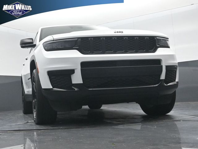 used 2023 Jeep Grand Cherokee L car, priced at $25,906