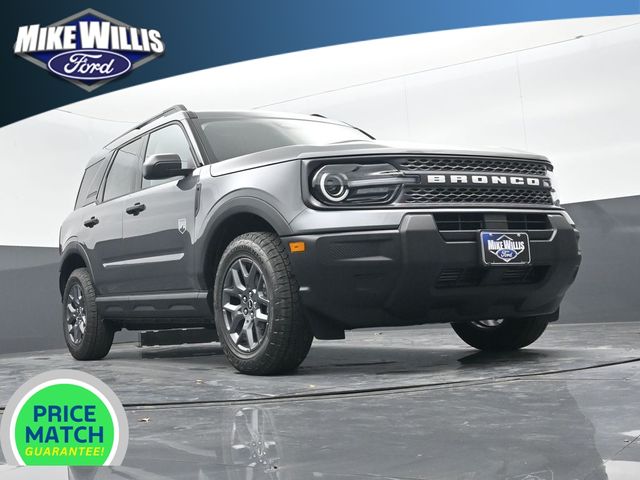 new 2025 Ford Bronco Sport car, priced at $30,040