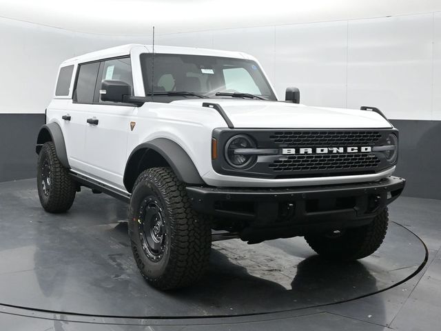 2025 Ford Bronco 4-Door Badlands's photo