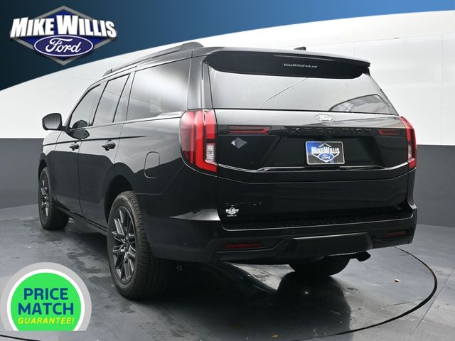 new 2025 Ford Expedition car, priced at $81,230