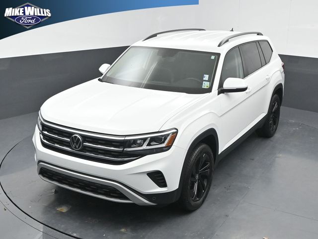 used 2022 Volkswagen Atlas car, priced at $25,867