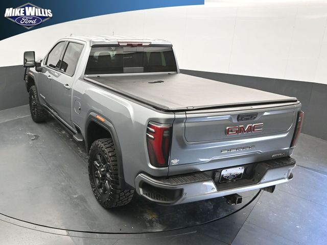 used 2024 GMC Sierra 2500HD car, priced at $68,568