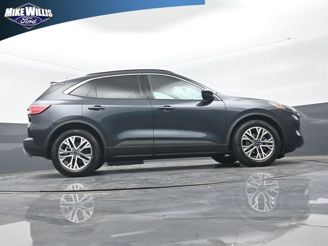 used 2022 Ford Escape car, priced at $20,338