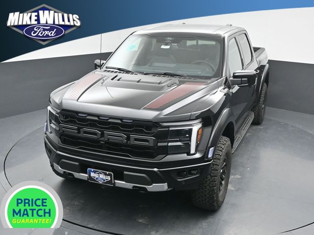 new 2026 Ford F-150 car, priced at $84,175