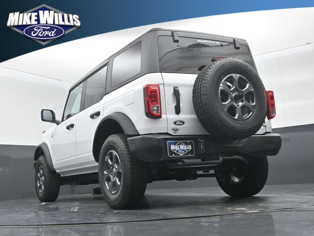 new 2026 Ford Bronco car, priced at $45,463