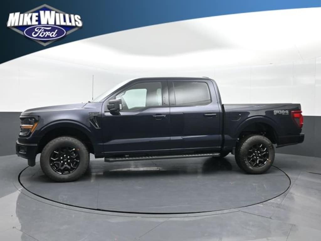 New 2026 Ford F-150 XLT TRUCK