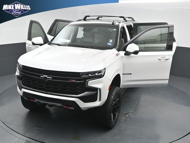 used 2023 Chevrolet Tahoe car, priced at $58,997