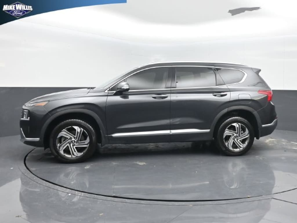 Certified 2023 Hyundai Santa Fe SEL SUV