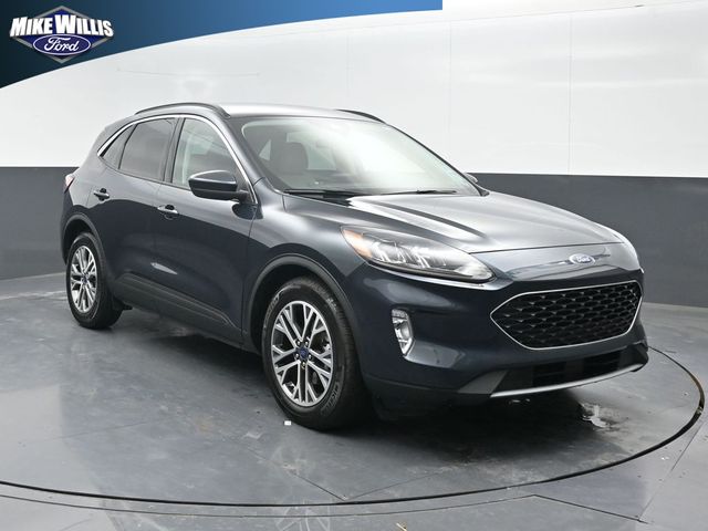 used 2022 Ford Escape car, priced at $20,338