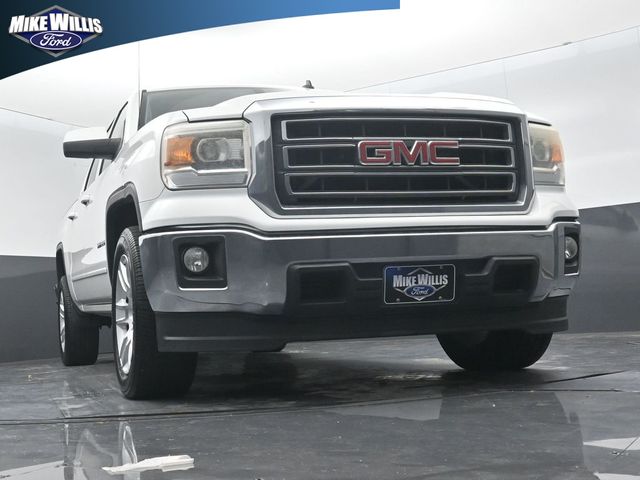 used 2014 GMC Sierra 1500 car, priced at $20,534