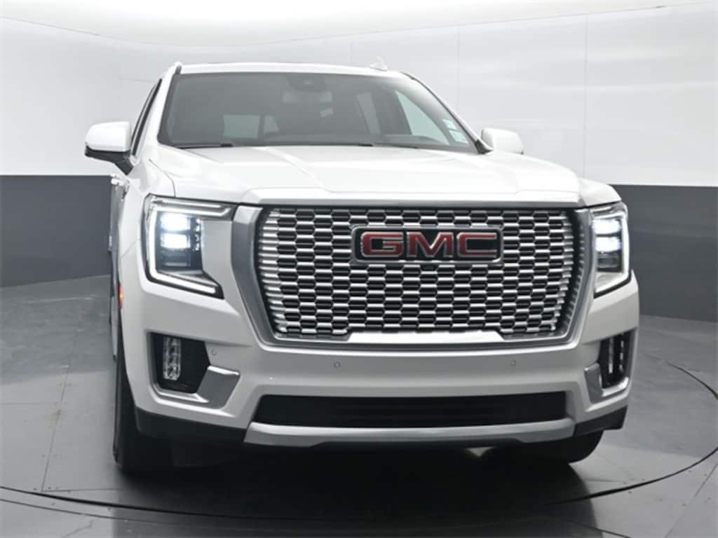 Used 2024 GMC Yukon Denali SUV